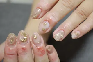 ネイル misaki nailのネイルデザイン
