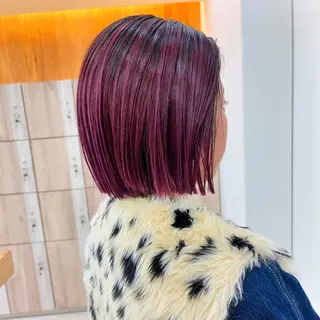 ショート フリーランス　美容師 cayocoのヘアスタイル