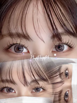 マツエク・マツパ Luxiel eye博多店所属・LuXiel mana🦙のマツエク・マツパデザイン