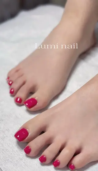 ネイル Luminail 新小岩のネイルデザイン