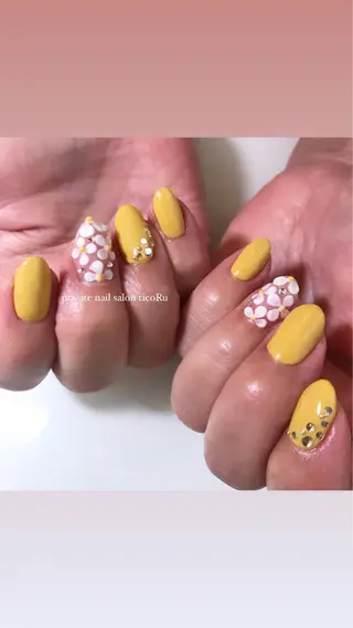 ネイル nail salon ticoRuのネイルデザイン