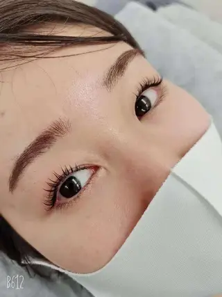 マツエク・マツパ 胡蝶蘭レディースサロン所属・胡蝶蘭レディースサロ ン眉マツパエクステの眉毛・アイブロウイメージ