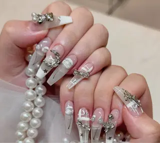 ネイル Ryunail所属・Ryu Nail NekoChanのネイルデザイン