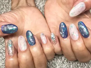 ネイル FUJITA CHIAKIのネイルデザイン