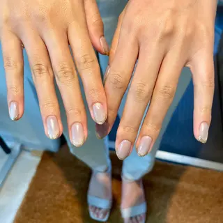 ネイル FREE'S nail三宮所属・FREE'Snail reinaのネイルデザイン