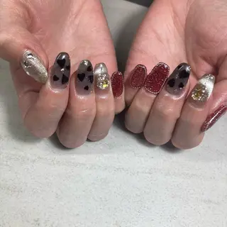 ネイル sary nail所属・sary nailのネイルデザイン