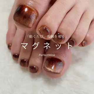 ネイル 💅Perfect Wink RUI🌈のネイルデザイン