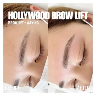 アイブロウ /flavor所属・/flavor 秋元優香の眉毛・アイブロウイメージ