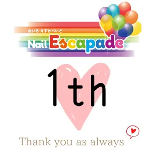 ネイル クロキ 。のネイルデザイン