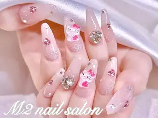 ネイル エムズ ハヤシのネイルデザイン