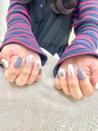 ネイル ピュアネイル& オンディーヌのネイルデザイン