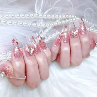 ネイル nailsalon petite porte所属・petite porteのネイルデザイン