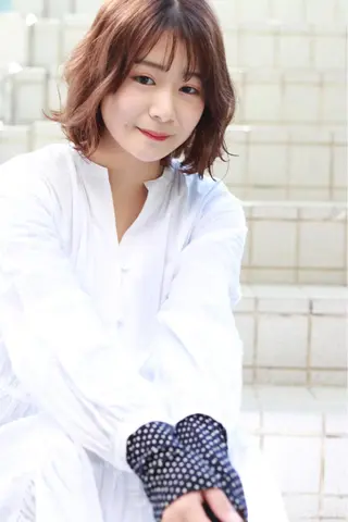 ショート 杉若 利彦のヘアスタイル