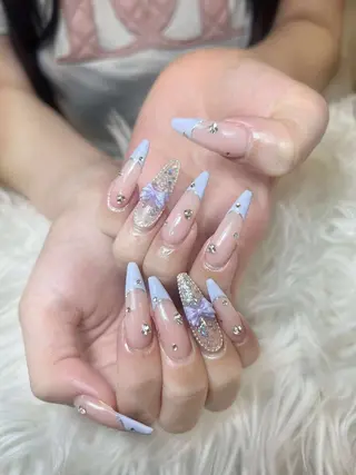 ネイル Noiranail_ studioのネイルデザイン