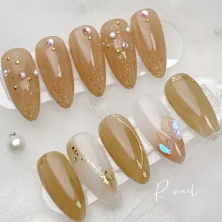 ネイル Rネイルサロン 本八幡店のネイルデザイン