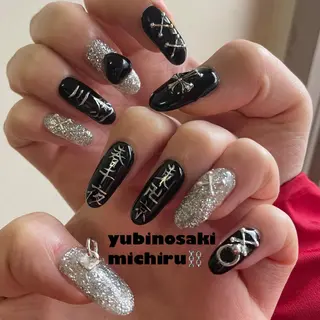 ネイル つめノ さきのネイルデザイン