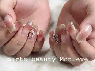 ネイル Monleve mayumiのマツエク・マツパデザイン