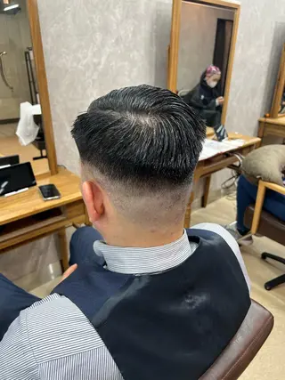 メンズ men's&ladys J'sGrace【メンズアンドレディース ジェイズグレイス】所属・🌻J'sGrace /JUMA🌻のヘアスタイル