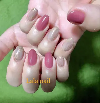 ネイル Lala nailのネイルデザイン