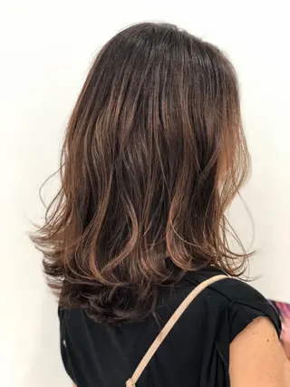 ミディアム stastny所属・⚜️stastny DAIKI⚜️のヘアスタイル