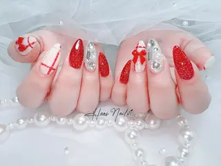 ネイル Hani Nail 三ノ宮【ハニネイル】所属・Hani Nail 【ハニネイル】のネイルデザイン