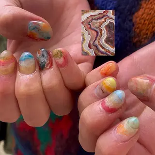 ネイル salon Re:のネイルデザイン