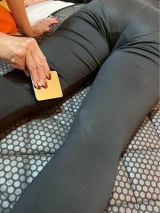 結果重視の温活美容 CARNAのエステ・リラクイメージ