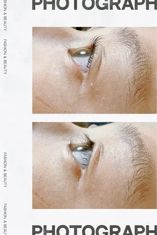 マツエク・マツパ Hannah ハンナのマツエク・マツパデザイン