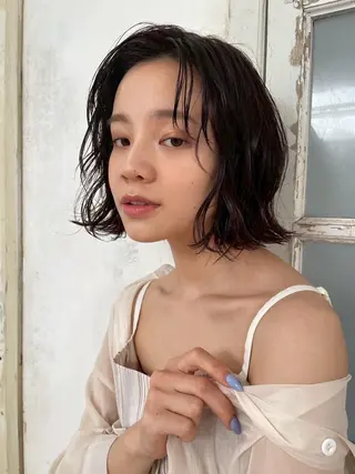 ミディアム ✨髪質改善特化✨ Grand Linkのヘアスタイル