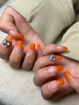 ネイル 金山 沙織のエステ・リラクイメージ