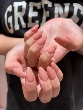 ネイル LUCY心斎橋所属・LUCY心斎橋/ 💍Saki💍のネイルデザイン