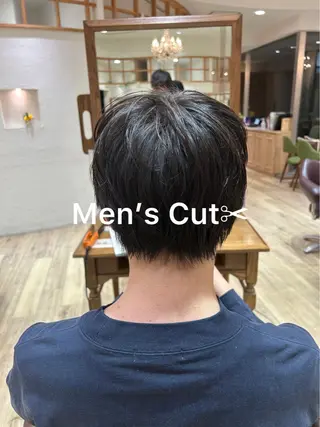 メンズ メンズパーマ/カラー /須藤　大貴のヘアスタイル