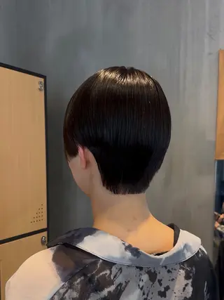 ショート 髪質改善/レイヤー 🎀Ayaneのヘアスタイル