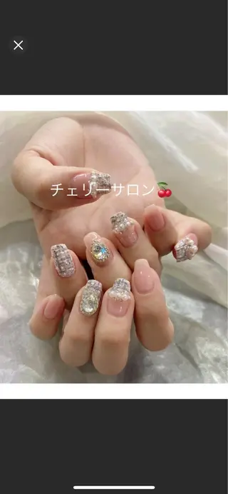 ネイル 蒲田2分 アキのネイルデザイン