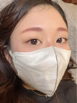 マツエク・マツパ ~RADnoel~ KARENのヘアスタイル