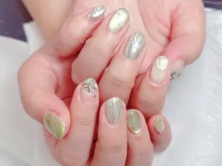 ネイル NOA NAILのネイルデザイン
