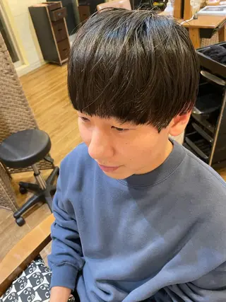 メンズ 林 花鈴🐇🌸のヘアスタイル