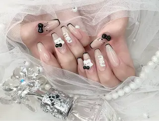 ネイル R salonのネイルデザイン