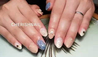 ネイル CHERISH NAILのネイルデザイン