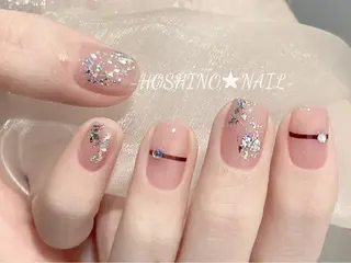 ネイル ★HOSHINO NAIL★新宿店のネイルデザイン
