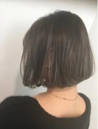 ショート カラー ヘアアレンジ きむら ゆうきのヘアスタイル