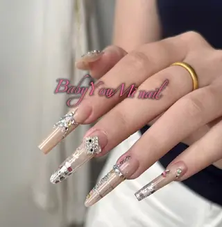 ネイル 服部 あゆみのネイルデザイン