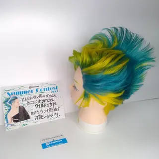 NATUKI ❄️BASE❄️のヘアスタイル