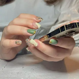 ネイル norme_ akiのネイルデザイン