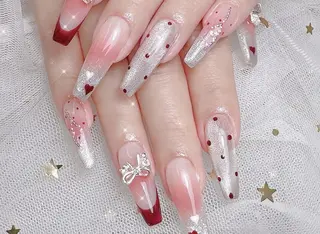 ネイル 桜 井🧸のネイルデザイン