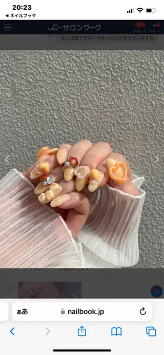 ネイル * haruのネイルデザイン
