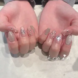 ネイル ecrin エクラン Haruka🌼のネイルデザイン