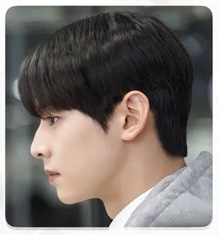 メンズ 🫧ワンホンヘア🫧 MACOのヘアスタイル