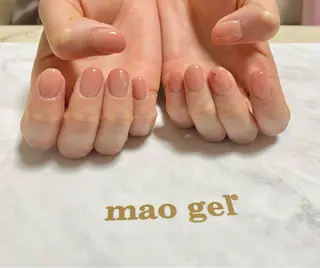 ネイル プライベートサロン　DiDieri所属・竹内 みかこのネイルデザイン