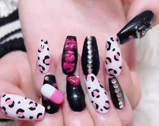 ネイル NAILSGOGO shibuyaのネイルデザイン